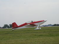 N62HR @ KOSH - EAA AirVenture 2008. - by Mitch Sando