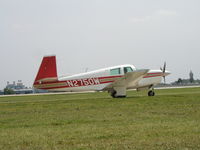 N2750W @ KOSH - EAA AirVenture 2008. - by Mitch Sando