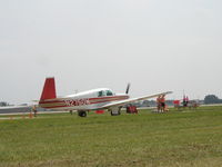 N2750W @ KOSH - EAA AirVenture 2008. - by Mitch Sando