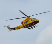 R-03 @ EHLW - Agusta-Bell AB-412SP Griffon R-01