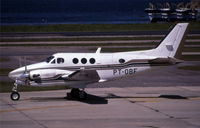 PT-OBF @ SBRJ - Currently registered F-GIDL