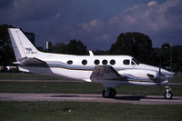 LV-WLV @ SABE - Currently N718MB