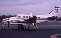 C-GMBZ @ KPAE - Currently N719EA