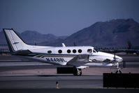 N4488L @ KLAS - ...---