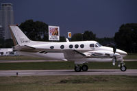 LV-WXC @ SABE - /