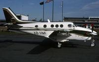 XB-HMI @ KPAE - /