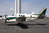 N40XJ @ KPAE - Self evident