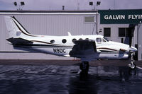 N9DC @ KBFI - /