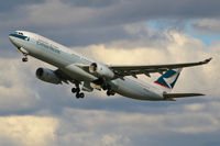 B-LAC @ YSSY - Got a day of spotting in before my SYD-SGN flight the next day - by Bill Mallinson