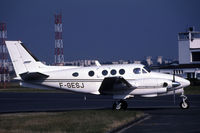 F-GESJ @ LFPB - / - by Nick Dean