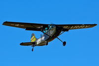 ZK-OIG @ NZCH - Well looked after old bird(dog) - by Bill Mallinson