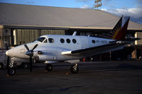 RP-C879 @ RPLL - Stonker! but not as exotic now being N737LC - by Nick Dean