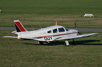 ZK-DUY @ NZCH - from the Aero Club balcony - by Bill Mallinson