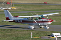 ZK-RMX @ NZCH - Where am I going?? ....that sun is rather bright !! - by Bill Mallinson