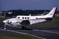 F-GJCR @ LFPB - /
