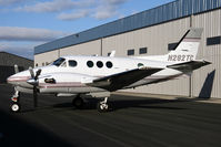 N282TC @ KPAE - Our King air - by Nick Dean