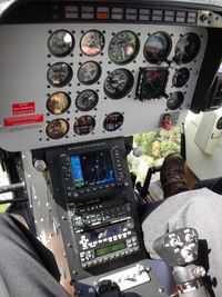 N429CE - Bell 206B - by Brad Benson N8419R