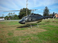 N429CE - Bell 206B - by Brad Benson N8419R