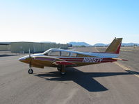 N8857Y - Beautiful, Very Low Hours - by Bill Spruill