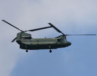 D-662 @ EHLW - Boeing CH-47D Chinook D-662 Royal Netherlands Air Force