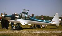 N924C @ KLAL - Sun 'n' Fun 1993