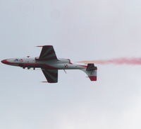 1015 @ EHLW - PZL TS11-bis-B Iskra 1015/7 Polish Air Force Team Iskra - by Alex Smit