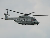 N-088 @ EHLW - NHI NH90 N088 Royal Netherlands Navy - by Alex Smit