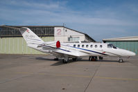 OE-GNA @ VIE - Cessna 525B Citationjet 3