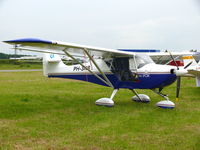 PH-3N8 @ EHLW - Aeropro Eurofox PH-3N8 - by Alex Smit