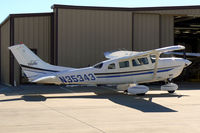 N35343 @ GKY - At Arlington Municipal - Cessna T206