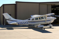 N35343 @ GKY - At Arlington Municipal - Cessna T206 - by Zane Adams