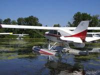 N42616 @ 96WI - EAA AirVenture 2008. - by Mitch Sando