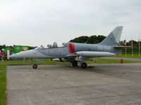 ES-TLE @ EHLW - Aero L-39C Albatros ES-TLE Skyline Aviation