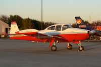 N8915H @ GKY - At Arlington Municipal - Ron Judy's beautiful Navion...as seen in Air and Space Magazine 11/2008