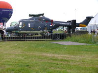 267 @ EHLW - Westland SH-14D Lynx 267 Royal Netherlands Navy - by Alex Smit