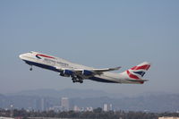 G-CIVC @ KLAX - Departure from LAX take from the Hill, Imperial Hill - by Damon J. Duran - phantomphan1974