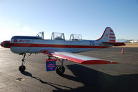 N76YK @ KBJC - Salute to Veteran's 2008 event at Broomfield Colorado. - by Bluedharma