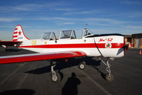 N2411Z @ KBJC - Salute to Veteran's 2008 event at Broomfield Colorado.