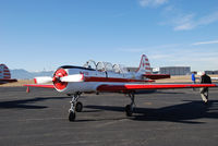 N2411Z @ KBJC - Salute to Veteran's 2008 event at Broomfield Colorado.