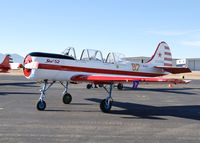 N33YK @ KBJC - Salute to Veteran's 2008 event at Broomfield Colorado. - by Bluedharma