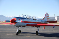 N76YK @ KBJC - Salute to Veteran's 2008 event at Broomfield Colorado. - by Bluedharma