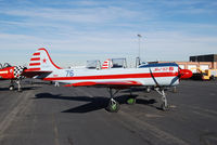 N76YK @ KBJC - Salute to Veteran's 2008 event at Broomfield Colorado. - by Bluedharma