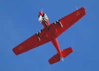 N9011M @ KBJC - Salute to Veteran's 2008 event at Broomfield Colorado