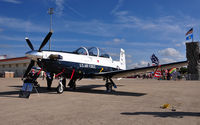 99-3559 @ KSKF - Texan II from Randolph AFB, at Lackland Airshow 2008 - by TorchBCT