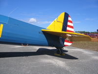 N75689 @ KSUA - 2008 Stuart, FL Airshow - by Mark Silvestri