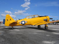 N3286 @ KSUA - 2008 Stuart, FL Airshow - by Mark Silvestri
