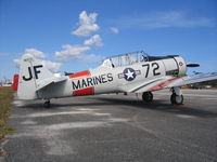N6972C @ KSUA - 2008 Stuart, FL Airshow - by Mark Silvestri