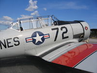 N6972C @ KSUA - 2008 Stuart, FL Airshow - by Mark Silvestri