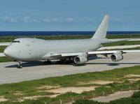 LX-PCV @ TNCC - Cargolux - by John van den Berg - C.A.C