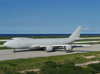 LX-PCV @ TNCC - Cargolux - by John van den Berg - C.A.C